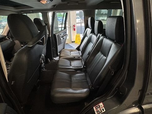 Used 2016 Land Rover LR4 HSE AWD/4WD image 29