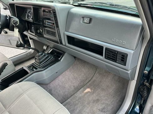Used 1995 Jeep Cherokee Sport AWD/4WD image 42