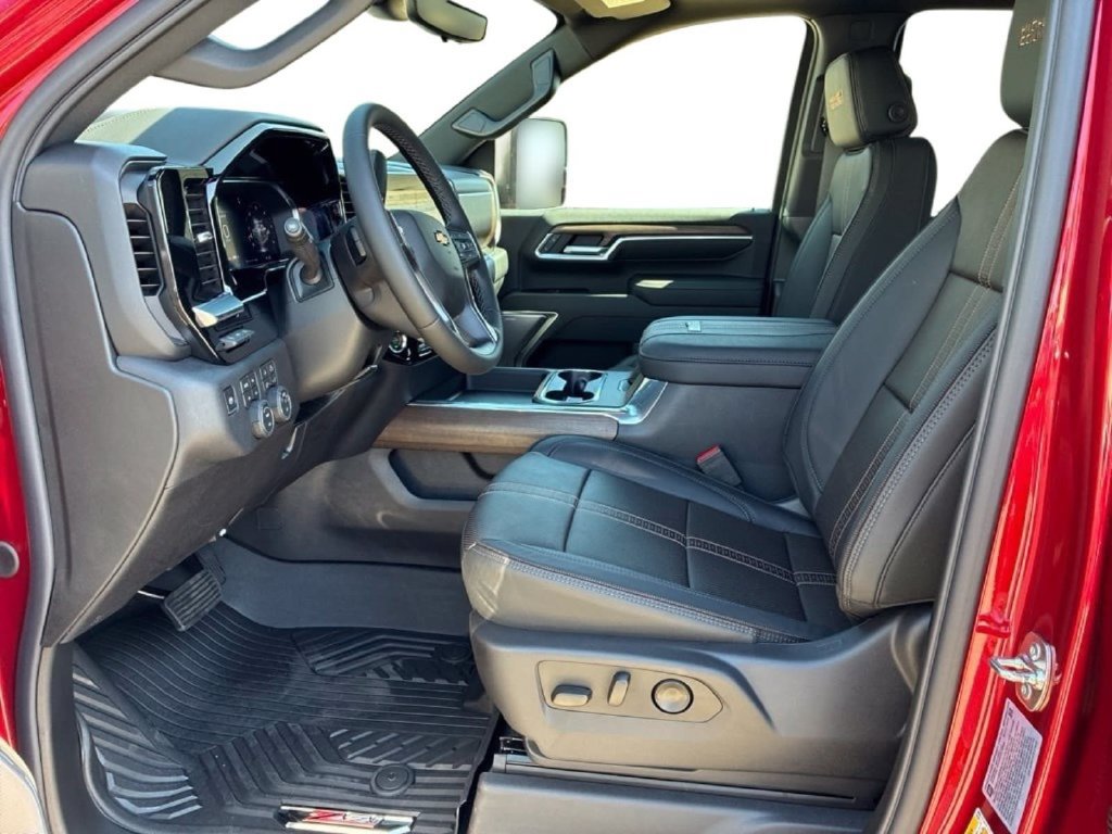 New 2026 Chevrolet Silverado 2500 High Country w/ High Country Premium Package AWD/4WD image 21