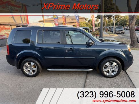 Used 2012 Honda Pilot EX-L image 8