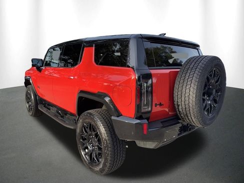 Used 2025 GMC Hummer EV 3X w/ LPO, Dark Essentials Package AWD/4WD image 17