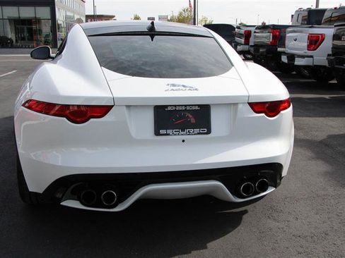 Used 2016 Jaguar F-TYPE R AWD/4WD image 6