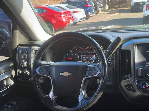 Used 2018 Chevrolet Silverado 1500 LT w/ All Star Edition image 20