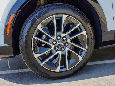 New 2026 Cadillac Optiq Sport 2 RWD image 7