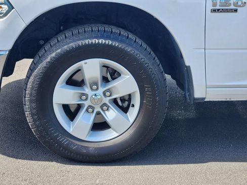 Used 2024 RAM 1500 Classic SLT AWD/4WD image 11