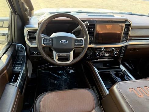 Used 2025 Ford F350 King Ranch w/ Chrome Package image 25