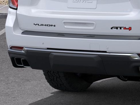 New 2026 GMC Yukon XL AT4 image 14