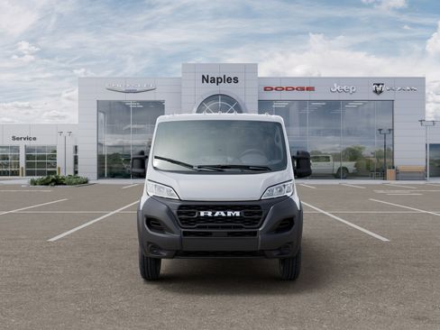 New 2026 RAM ProMaster 1500 w/ Upfitter's Prep Package FWD image 6