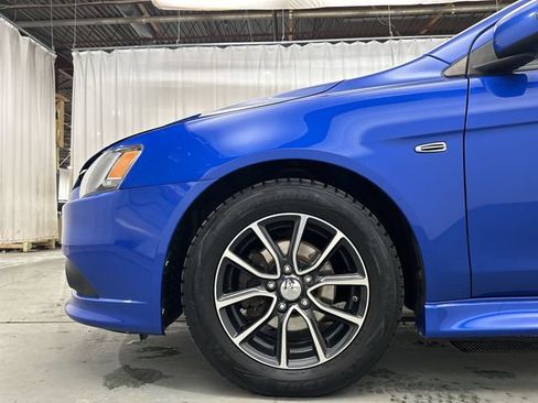 Used 2015 Mitsubishi Lancer SE AWD/4WD image 21
