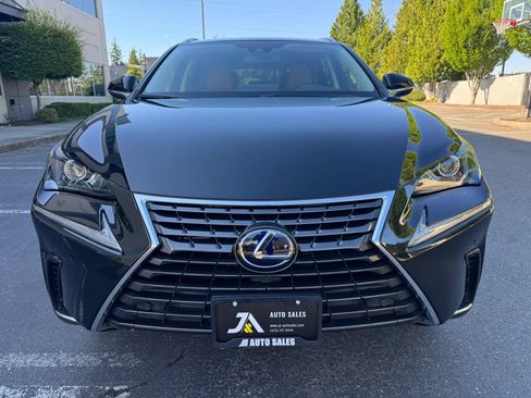 Used 2020 Lexus NX 300h AWD w/ Premium Package image 3