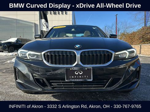 Used 2023 BMW 330i xDrive Sedan w/ Driving Assistance Package image 16