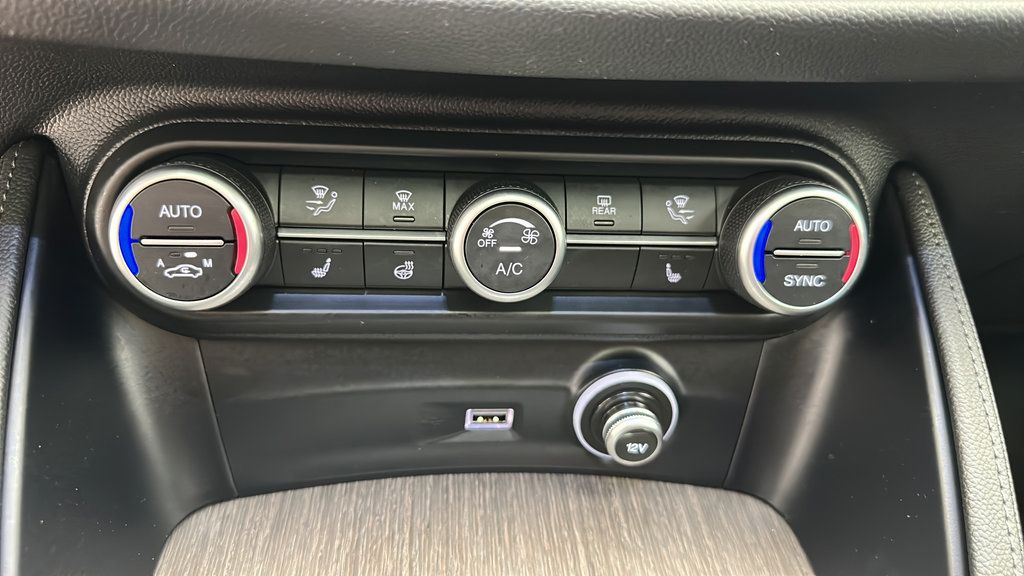 Used 2023 Alfa Romeo Stelvio Ti w/ Active Assist Plus Package AWD/4WD image 20