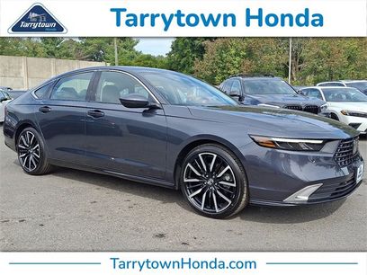 Certified 2023 Honda Accord Touring
