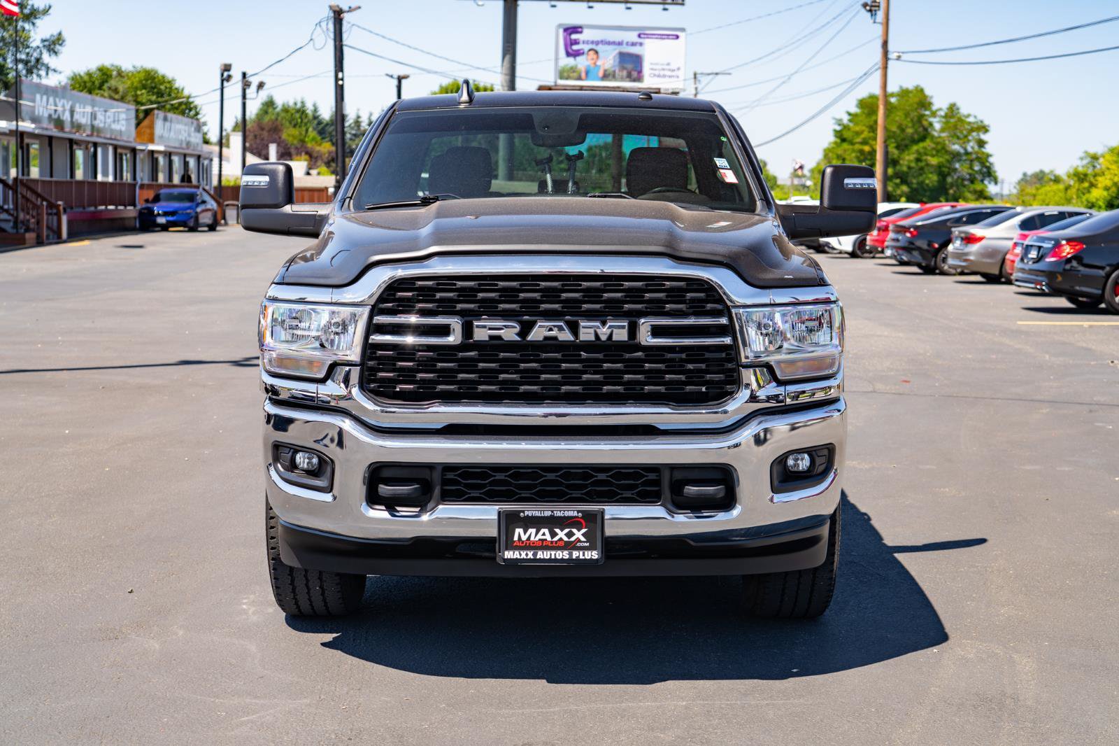 Used 2023 RAM 2500 Big Horn w/ Level 1 Equipment Group AWD/4WD image 3