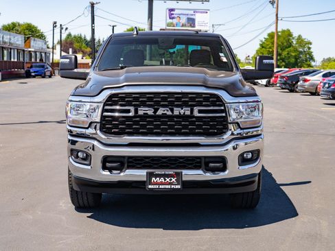 Used 2023 RAM 2500 Big Horn w/ Level 1 Equipment Group AWD/4WD image 3