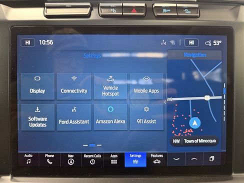 Used 2023 Ford F250 Lariat w/ Lariat Ultimate Package image 51