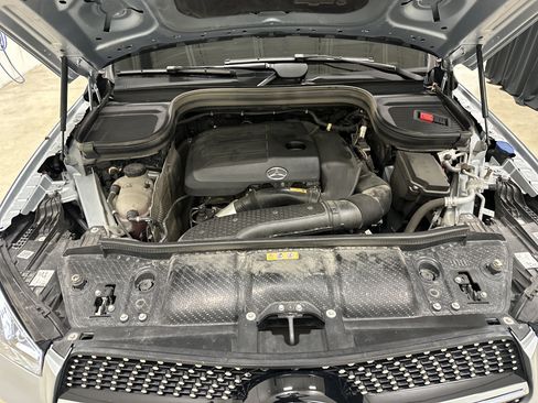 Used 2022 Mercedes-Benz GLE 350 4MATIC image 34