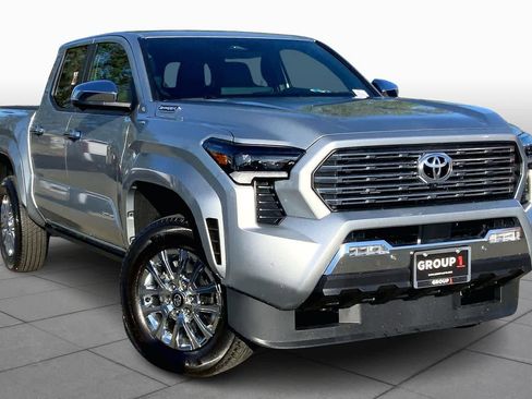 New 2026 Toyota Tacoma Limited image 2