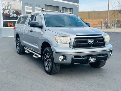 Used 2010 Toyota Tundra 4x4 Double Cab
