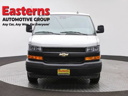 Used 2019 Chevrolet Express 2500 Extended w/ Safety Package