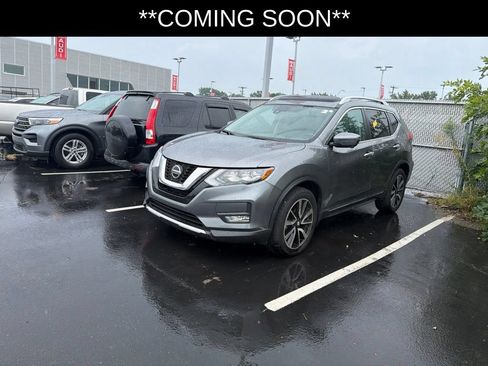 Used 2020 Nissan Rogue SL w/ Premium Package AWD/4WD image 1