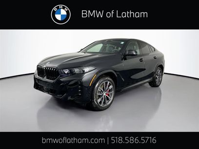 New 2026 BMW X6 xDrive40i