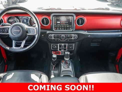 Used 2020 Jeep Gladiator Rubicon image 11