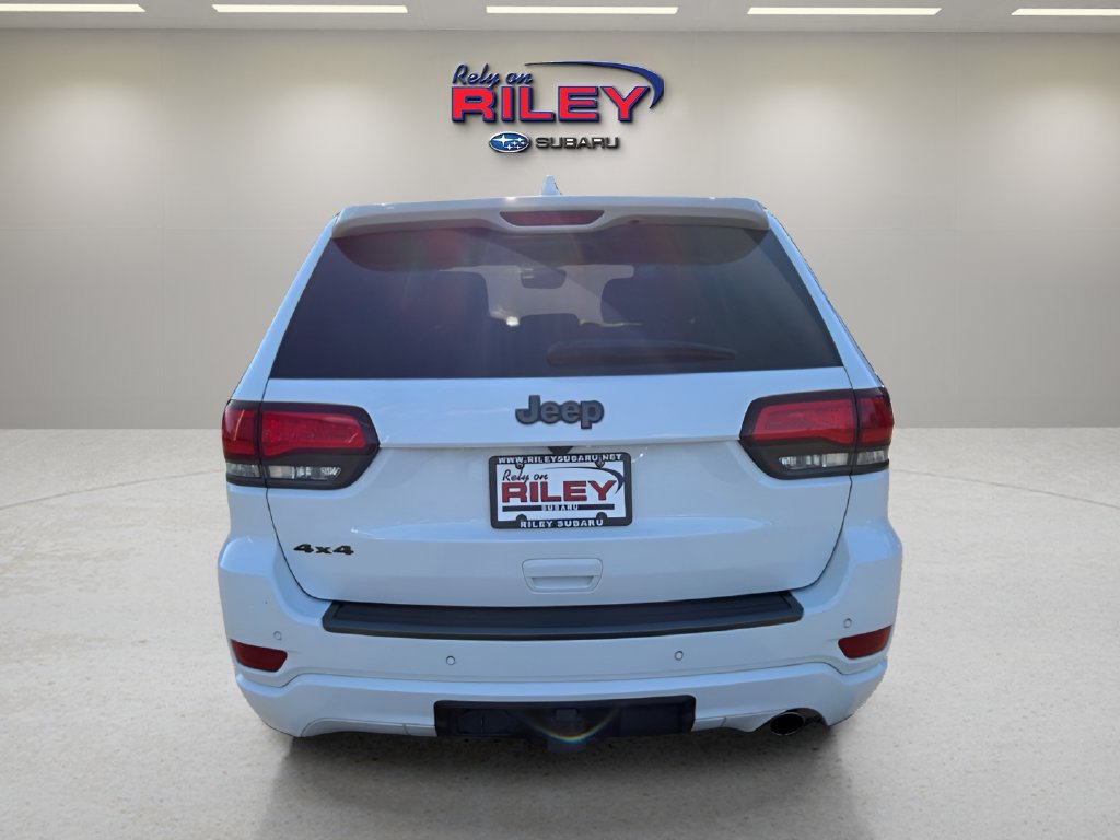 Used 2021 Jeep Grand Cherokee Limited w/ Quick Order Package 28K 80th AWD/4WD image 6