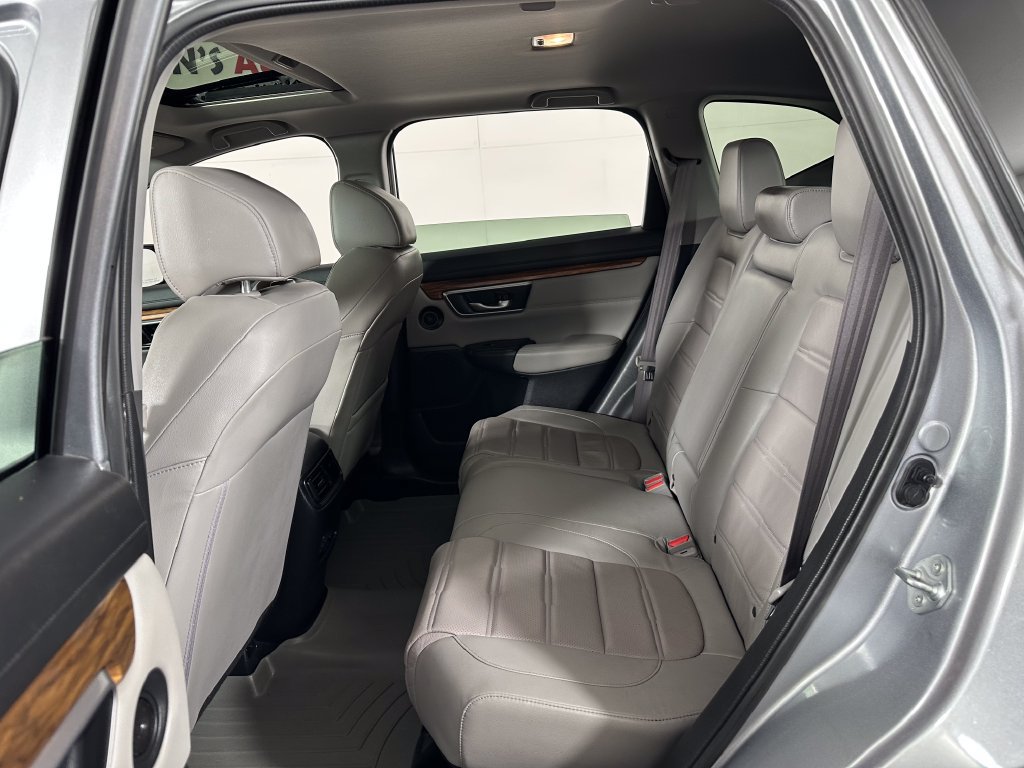 Used 2022 Honda CR-V EX-L image 22