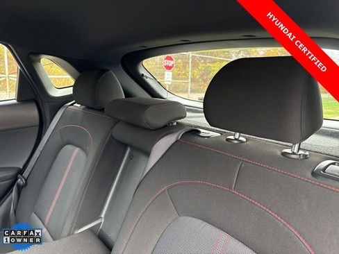 Certified 2023 Hyundai Kona N Line image 24