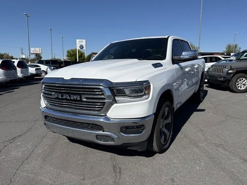 Used 2023 RAM 1500 Laramie image 10