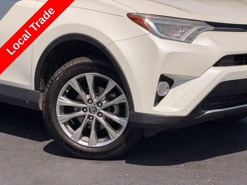 Used 2016 Toyota RAV4 Limited AWD/4WD image 5