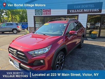 Used 2019 Toyota RAV4 Adventure