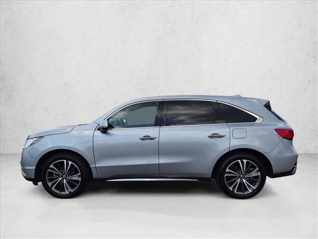 Used 2020 Acura MDX w/ Technology Package AWD/4WD image 9