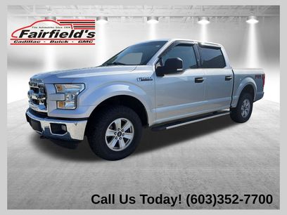 Used 2016 Ford F150 XLT w/ Equipment Group 301A Mid