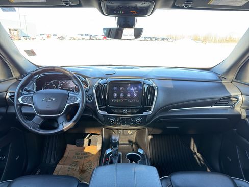 Used 2022 Chevrolet Traverse Premier w/ Redline Edition image 21