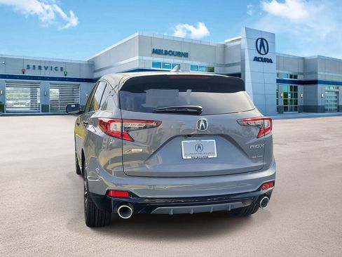 New 2026 Acura RDX A-Spec AWD/4WD image 4