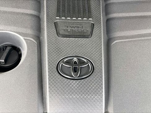 New 2026 Toyota Tundra Limited AWD/4WD image 17