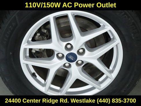 Used 2021 Ford Edge SEL w/ Convenience Package image 12