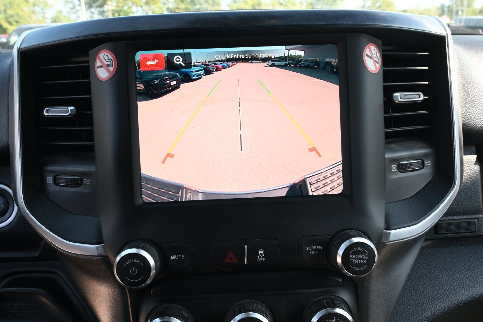 Used 2024 RAM 2500 Big Horn AWD/4WD image 19