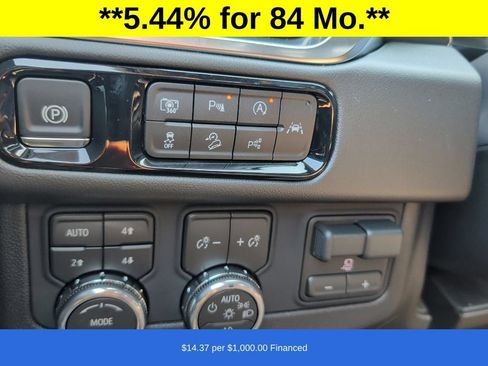 New 2026 GMC Yukon Elevation w/ Elevation Premium Package AWD/4WD image 19