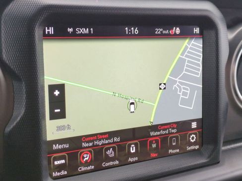 Used 2021 Jeep Gladiator Rubicon image 28