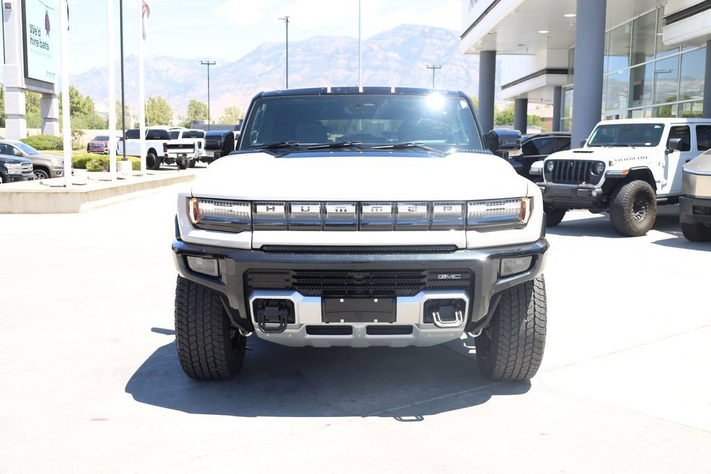 New 2026 GMC Hummer EV SUV AWD/4WD image 9