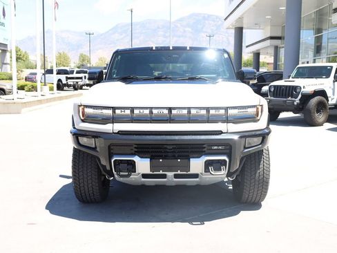New 2026 GMC Hummer EV SUV AWD/4WD image 9
