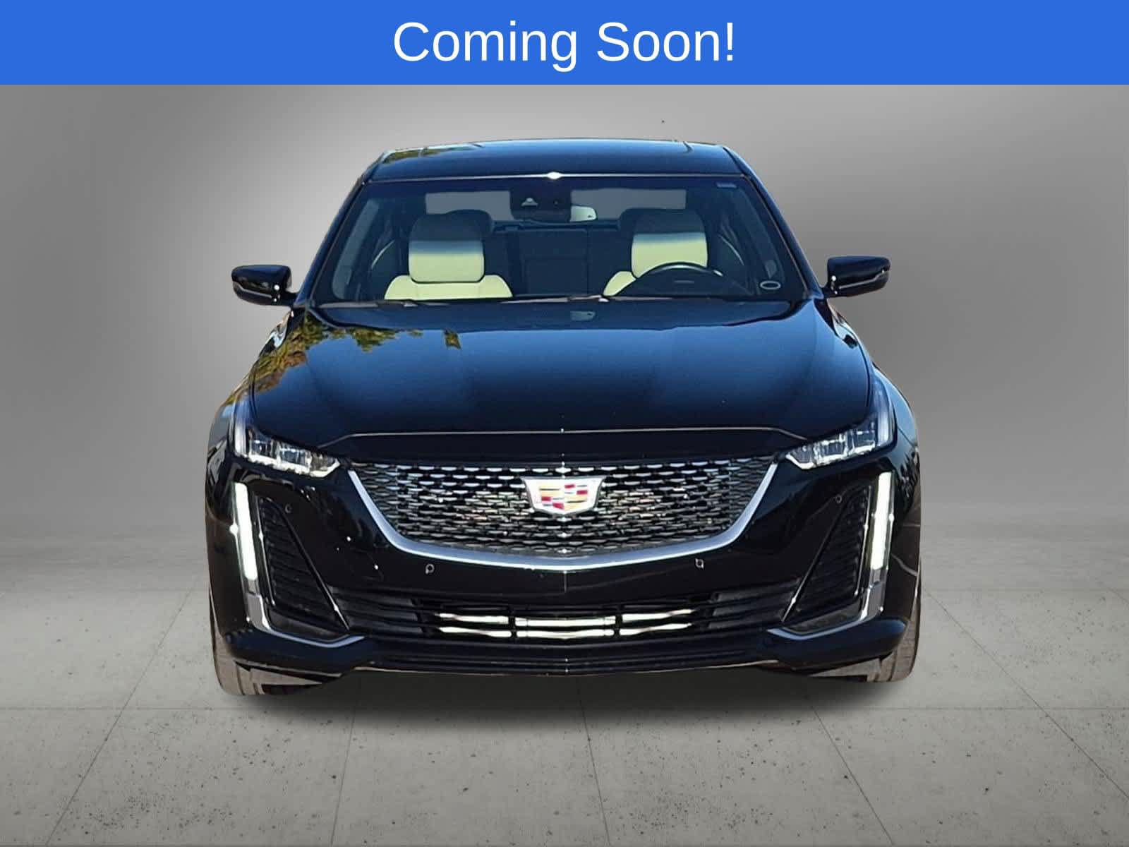 Used 2024 Cadillac CT5 Premium Luxury AWD/4WD image 9