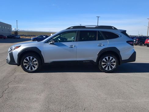 Certified 2025 Subaru Outback Limited w/ Popular Package #2 image 7