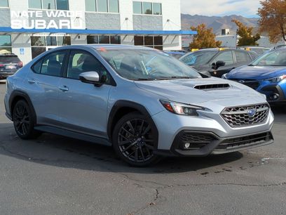 Used 2022 Subaru WRX Premium