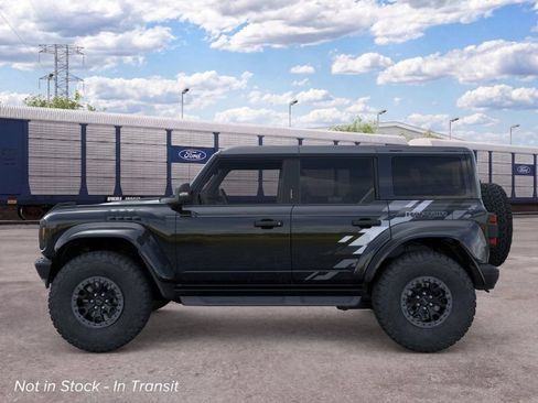 New 2026 Ford Bronco Raptor AWD/4WD image 3