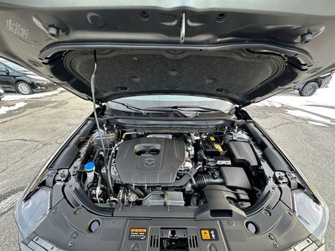 New 2025 MAZDA CX-5 AWD 2.5 S w/ Preferred Package image 27