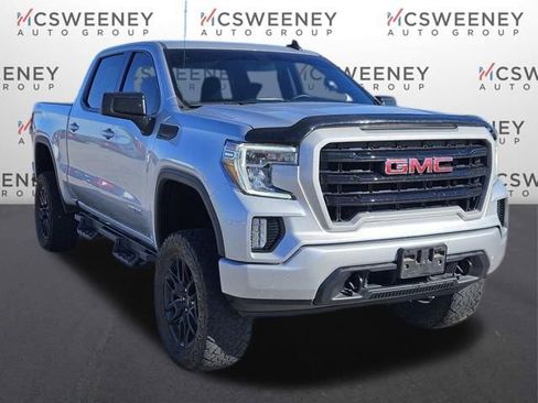Used 2021 GMC Sierra 1500 Elevation image 7